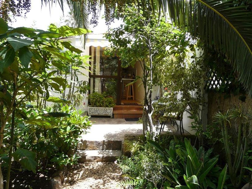 Casa Flora Loft Studio El El Sauzal Eksteriør bilde