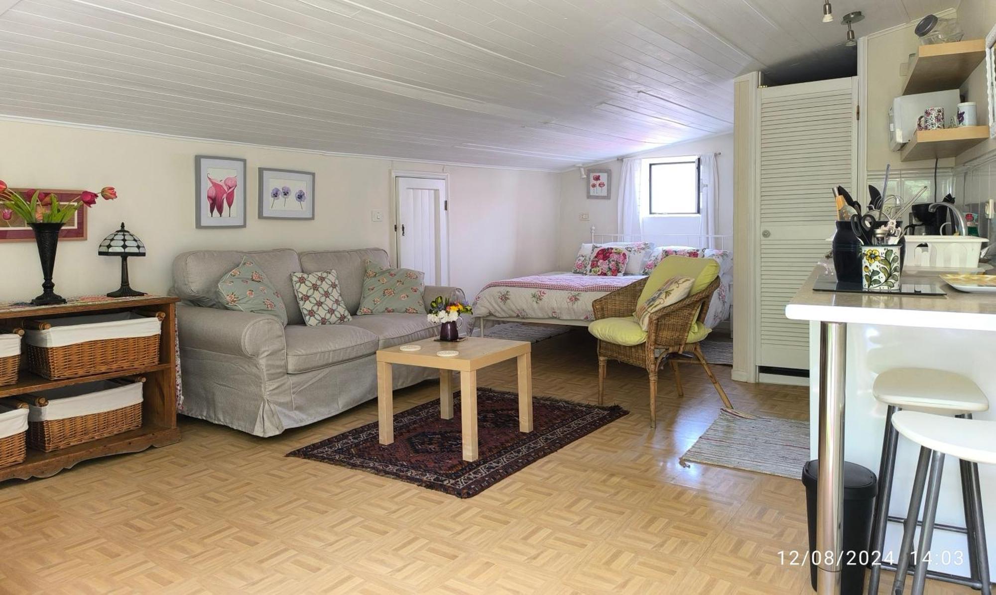 Casa Flora Loft Studio El El Sauzal Eksteriør bilde