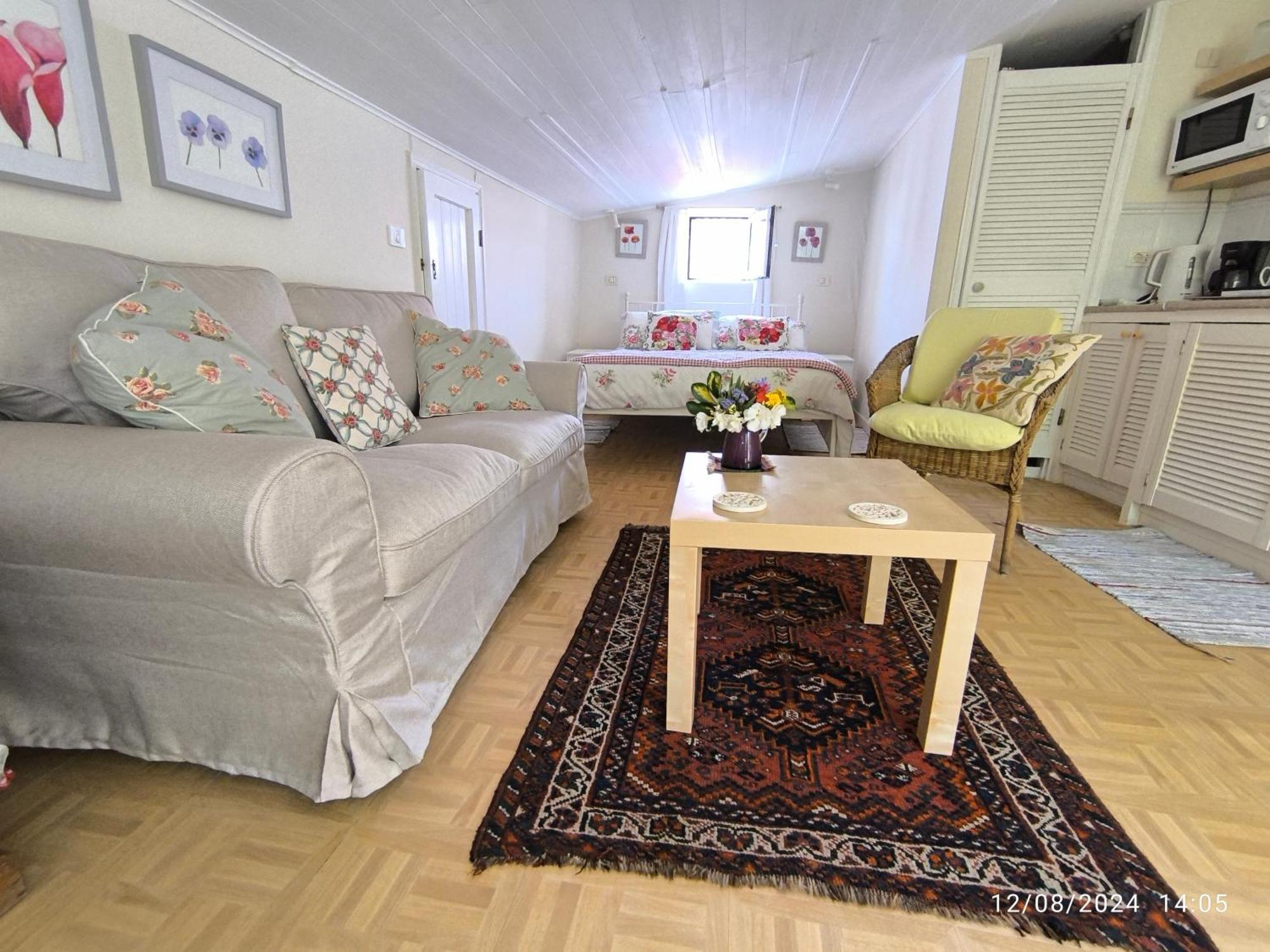 Casa Flora Loft Studio El El Sauzal Eksteriør bilde